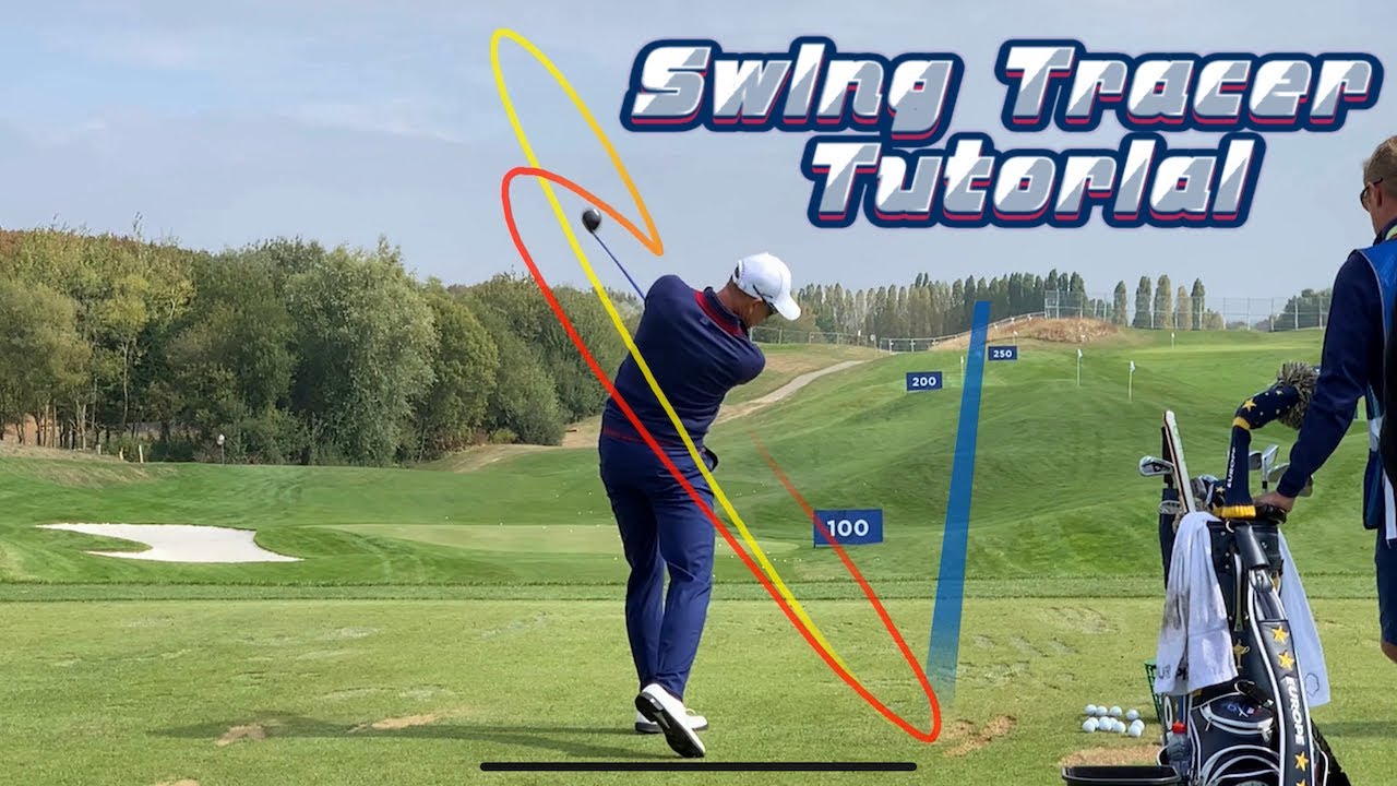 golf swing comparison app for mac